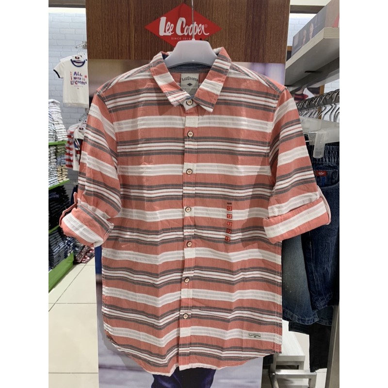 Kemeja anak Lee cooper