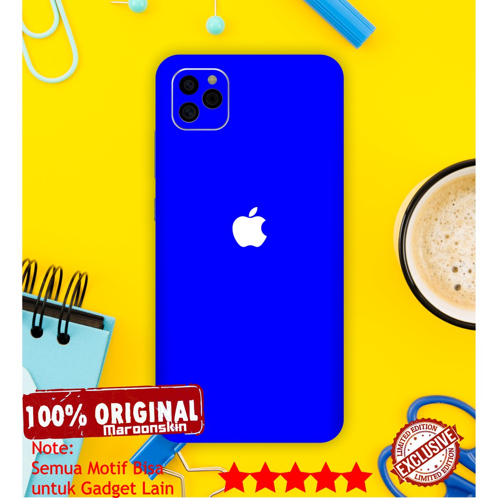 COD GARSKIN Advan G5 MOTIF IPHONE PALING LARIS BISA COD