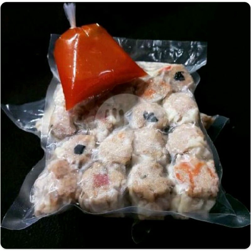 

Dimsum frozen halal Depok 20 pcs (Rp 2.500)