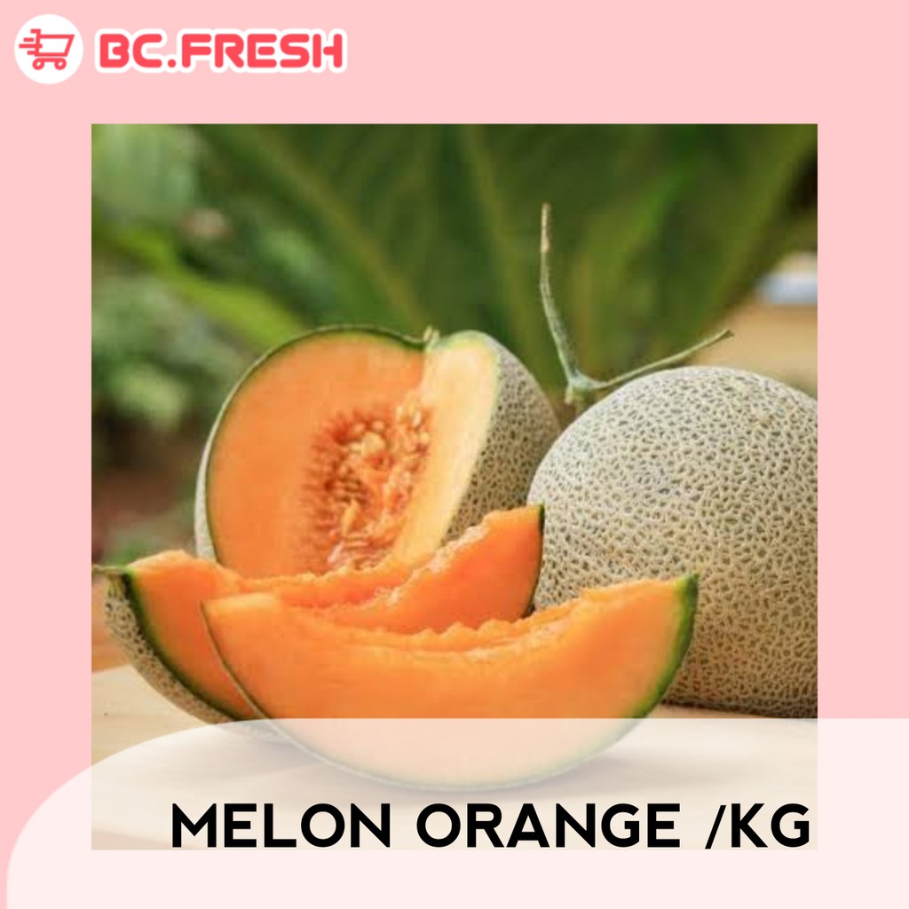 Melon orange