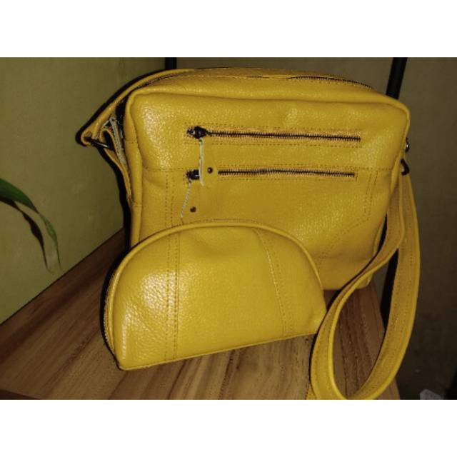 PROMO TAS SLEMPANG PAPILLON GARUT