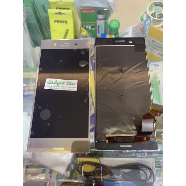 LCD TOUCHSCREEN SONY XPERIA XZ PREMIUM G8141 G8142