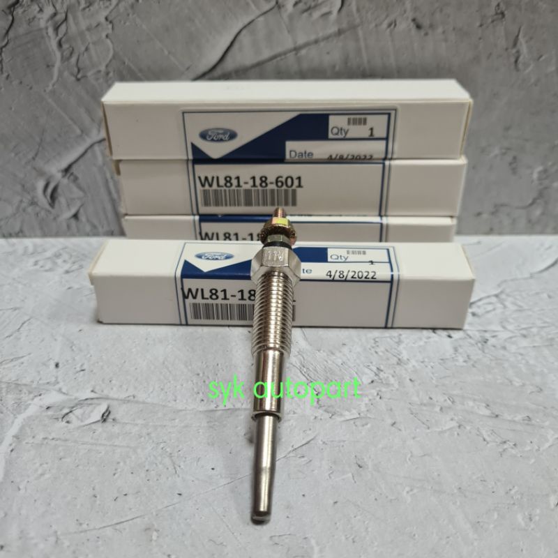 GLOW PLUG BUSI PEMANAS FORD RANGER 2.5 2.9