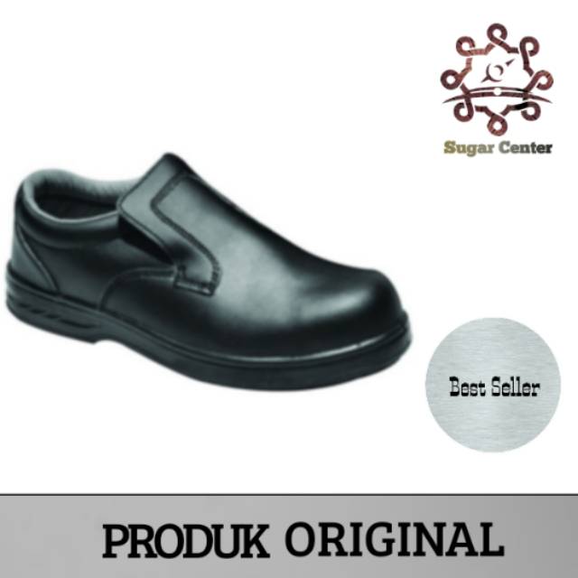 Krisbow Sepatu Pengaman/Safety Shoes Original/Sepatu Safety Trojan
