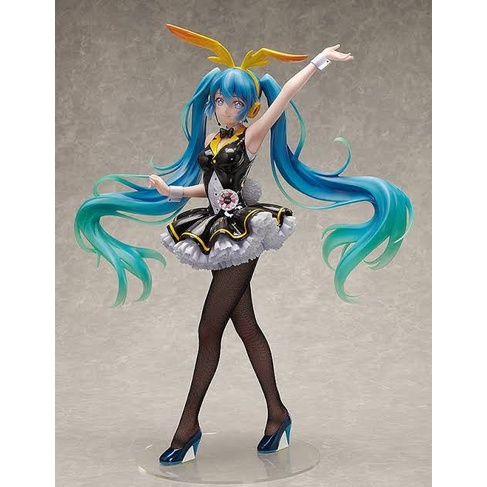 Vocaloid Hatsune Miku Project Diva Arcade Freeing 1/4 Action Figure
