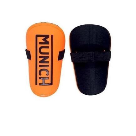 Deker Munich / Shinguard X Munich / Deker Wave & Ocean / Pelindung Lutut Hitam