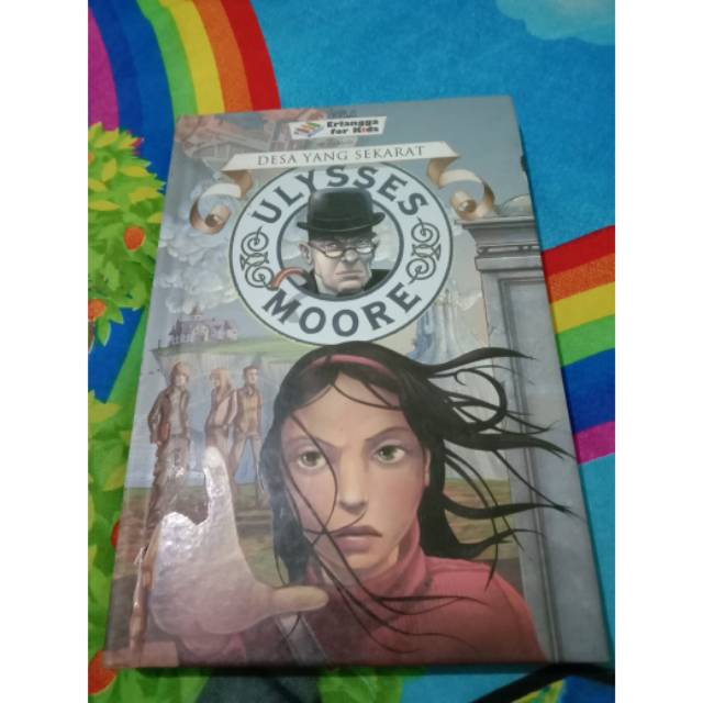 Ulysses Moore 7 Desa yang Sekarat