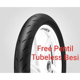 Ban Luar Corsa 90/80-17 R46 Tubeless