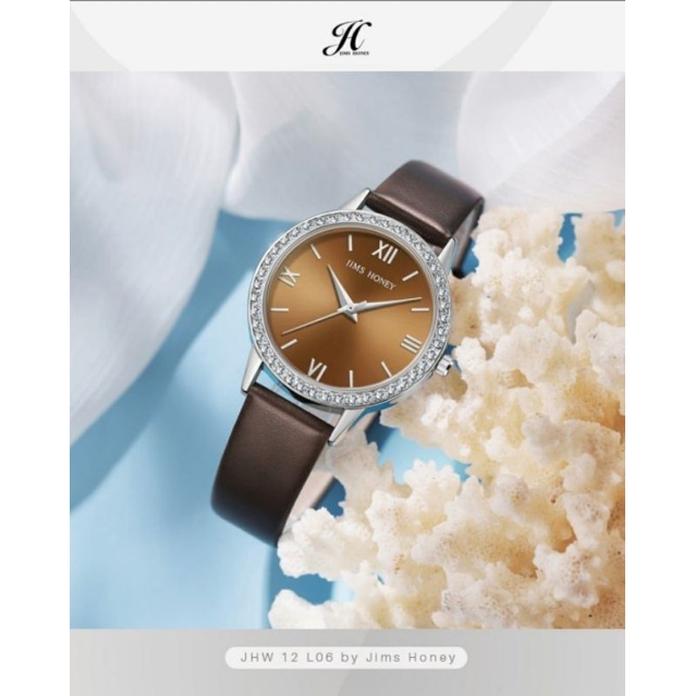(BISA COD) JHW 12 Jims Honey Ori Jam tangan wanita