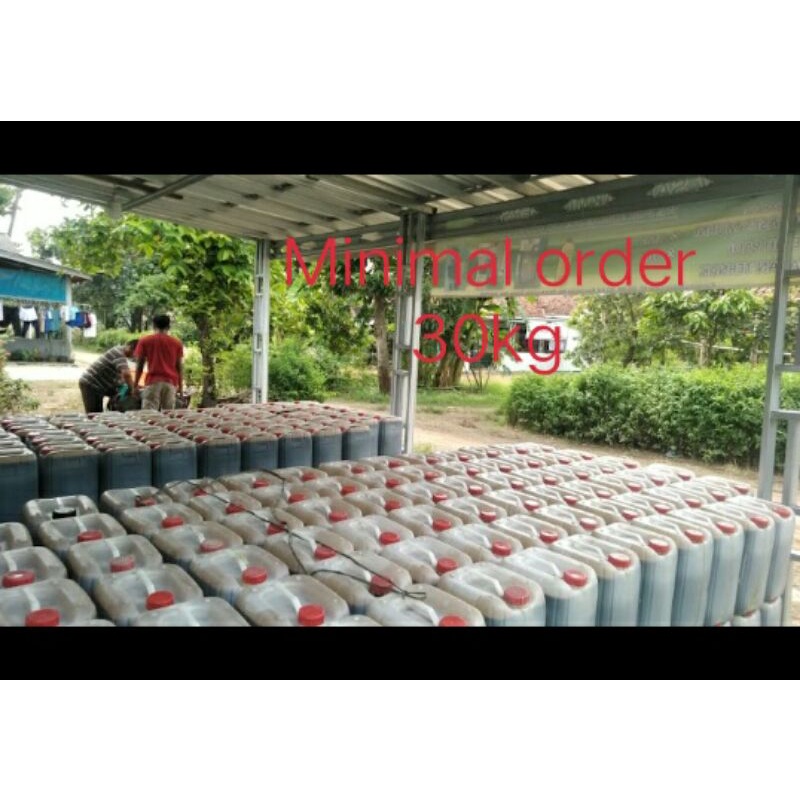 

Molasses tetes tebu Asli & Murni