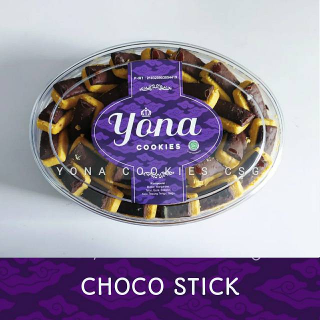 

New Yona Cookies