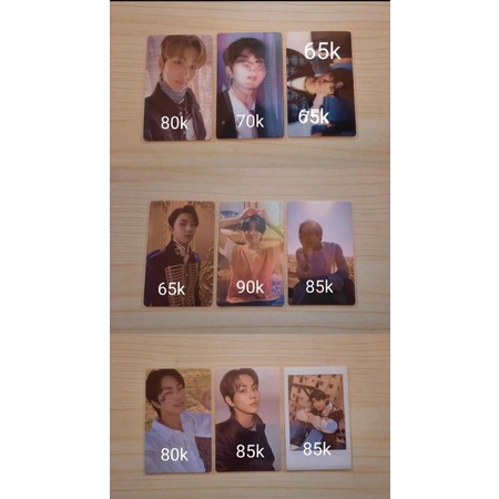 photocard pc jungwon enhypen selca lenti