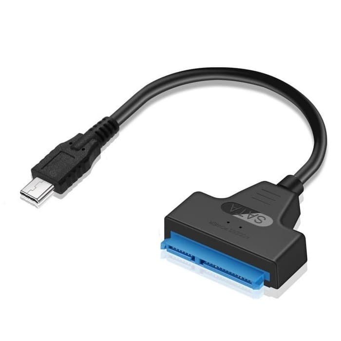 USB Type C to SATA Cable