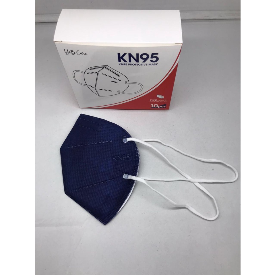 MASKER KN 95 / 10 PCS / DEWASA