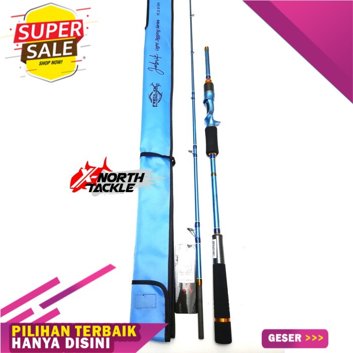 *Promo Murah* JORAN PANCING RELIX NUSANTARA JABRIK PE 2 OH - OVERHEAD FREE PIPA PVC