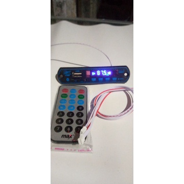 modul mp3 blutut
