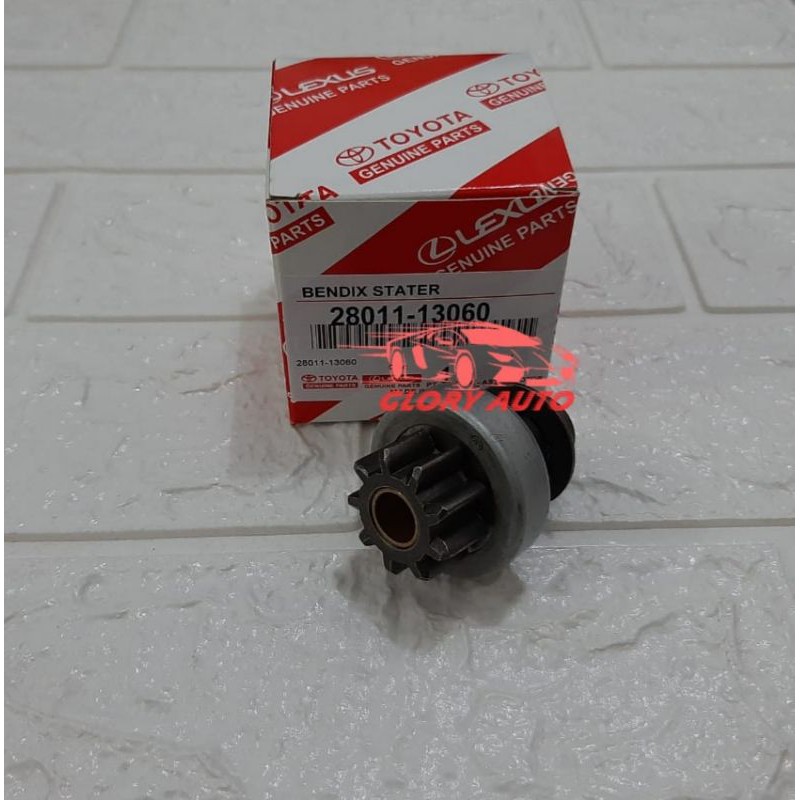BENDIX STARTER 9T KIJANG 5K / AVANZA