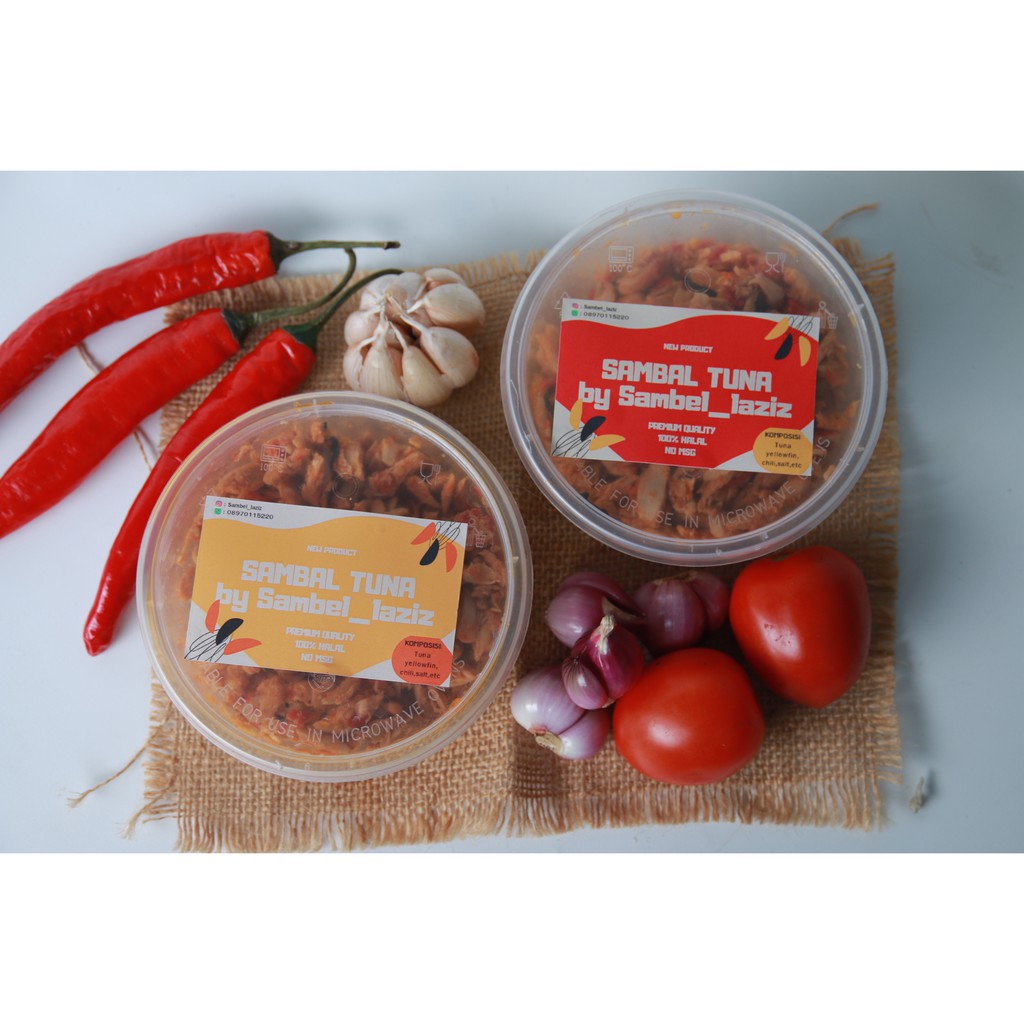 

SAMBAL TUNA