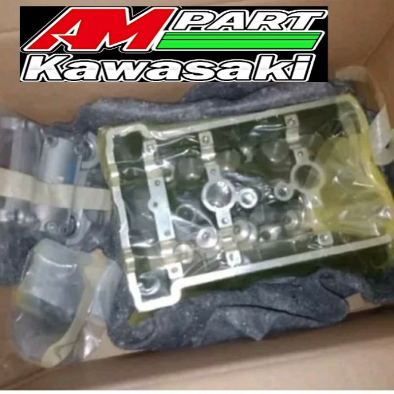 blok head Ninja 650 ER6F ER6N Original kawasaki Genuine Part