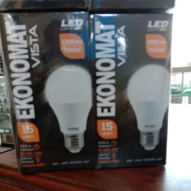 LED Ekonomat 15 watt