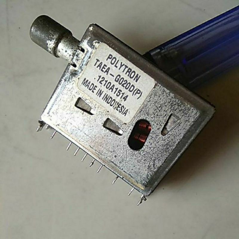 TUNER TV POLYTRON SLIM 21INCH TAEA-G020D(P)