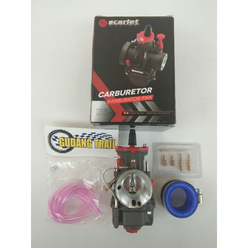KARBURETOR PWK 28 SCARLET