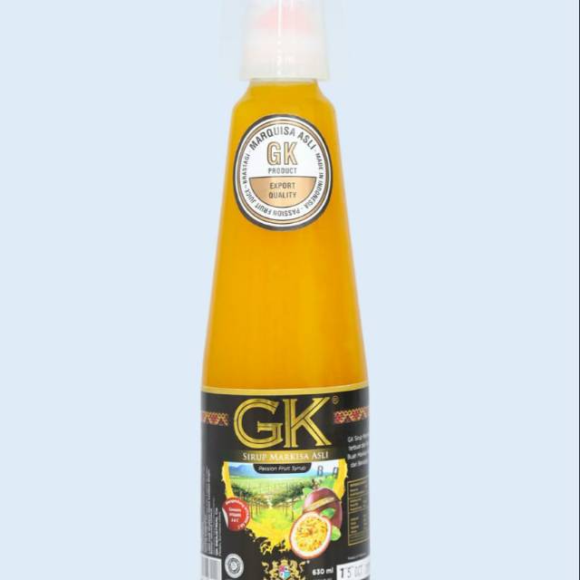 

Sirup gk black khas medan