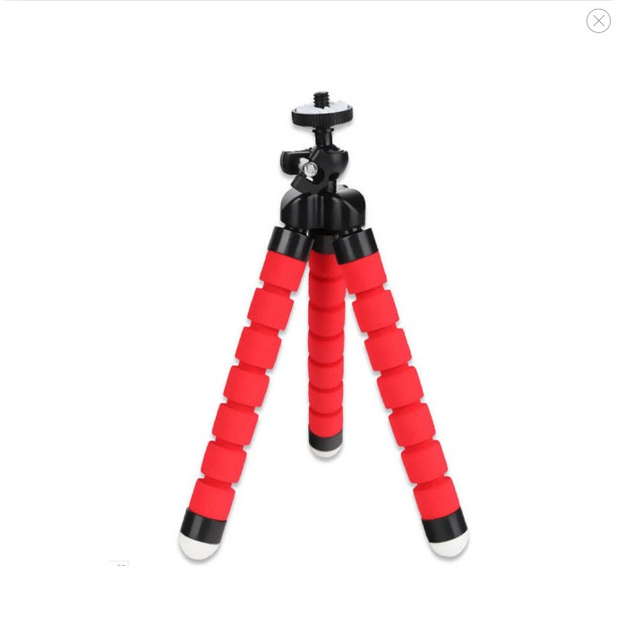 Tripod spider tripod kamera/Tripod handphone/tripod hp/tongsis  tripod/holder u tripod/tripod cotton-6