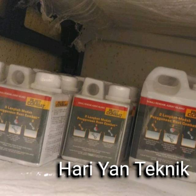Rust Combat 500 ML pembersih karat