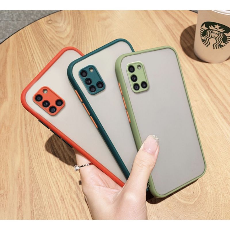 Case Dove Infinix Smart HD Hardcase Infinix Smart HD Warna