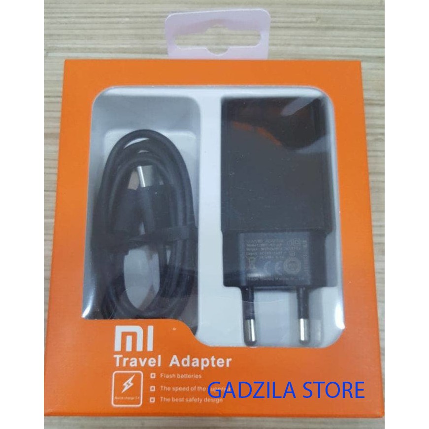 Travel Charger Xiaomi 2A Original 100% Cash Cashan USB Xiao Mi Redmi Ori Mi4