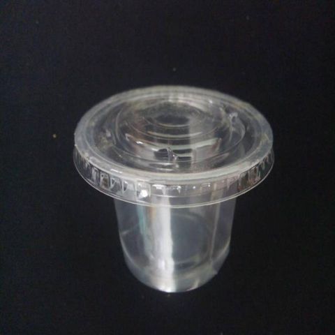 Cup mika puding jelly 5,5 cm isi 50 ( 65 ml )