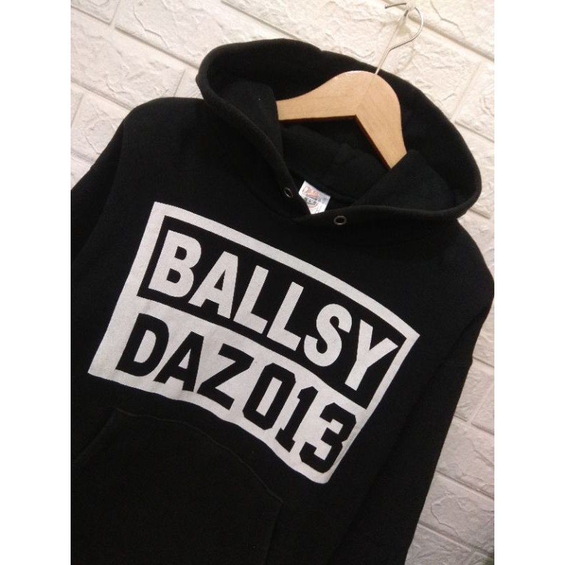 Hoodie CROSS & STITCH