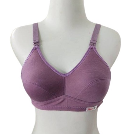 BH WANITA TANPA BUSA / BRA SPORT TANPA KAWAT SUPER JUMBO VIENNA