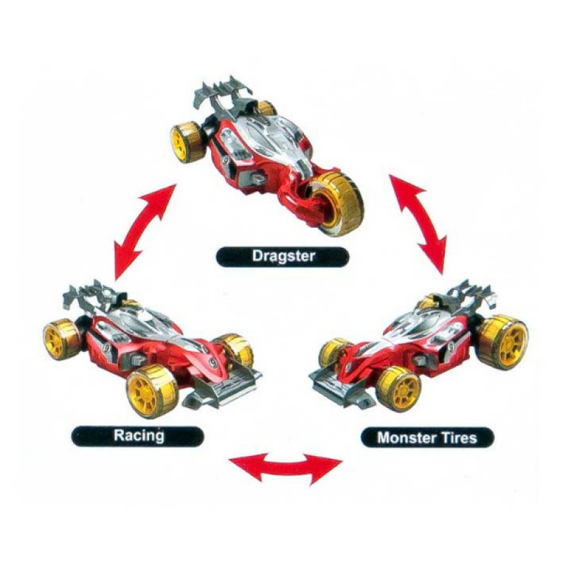 RC STUNT RACING CAR BATRE CAS 2.4 GHZ - MAINAN MOBIL BALAP REMOTE CONTROL ANAK - RADIO REMOT KONTROL