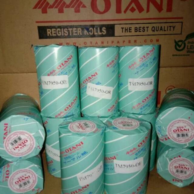 

Kertas thermal OTANI 79x50