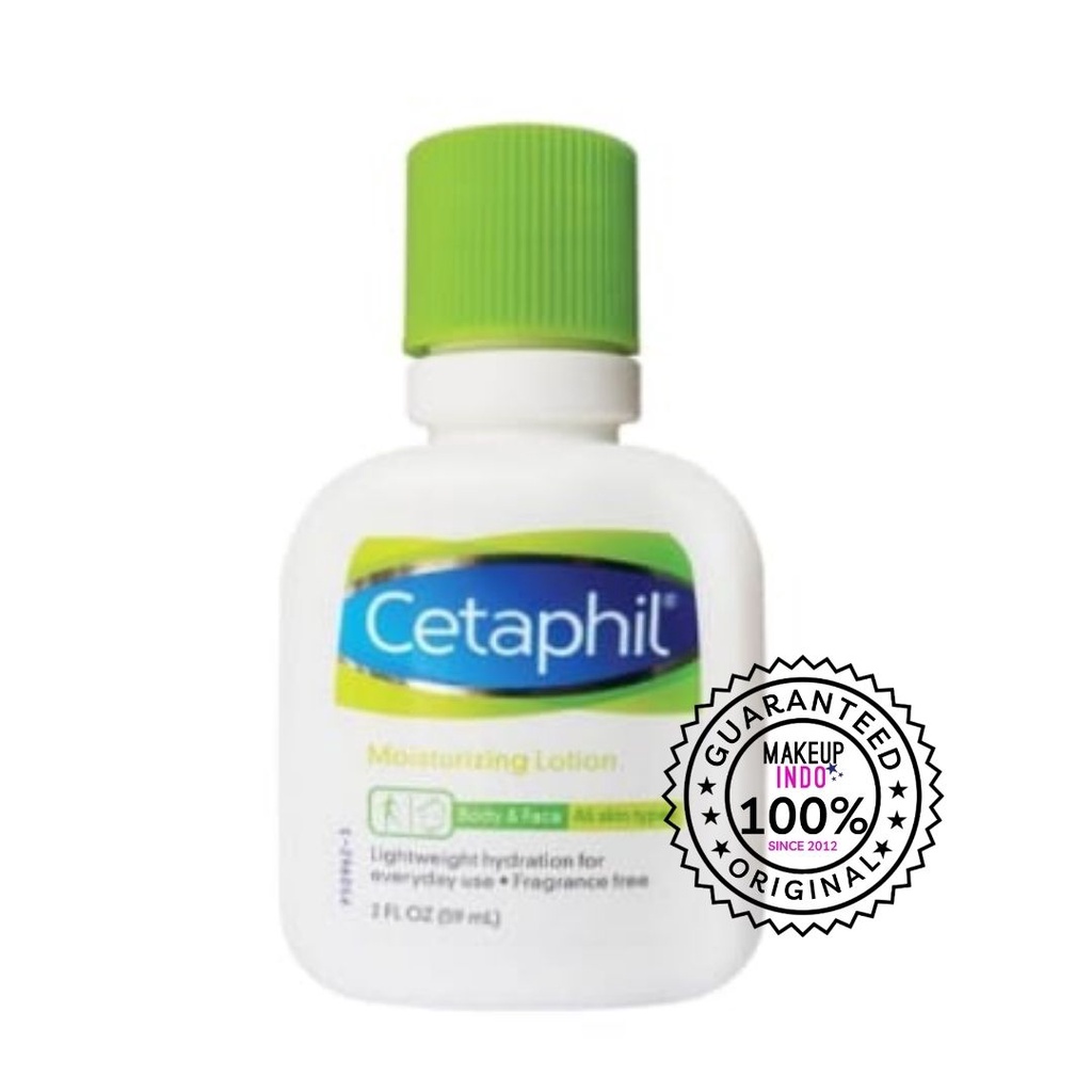 Cetaphil Moisturizing Lotion 59ml