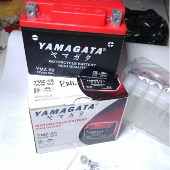 SALE -   Aki Kering Beat - Scoopy - Vario110 All Matic Honda Merk YAMAGATA GARANSI