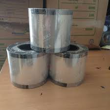 Lid Cup Sealer Polos - Platik Roll Lid Cup -  Plastik Lid Cup Polos