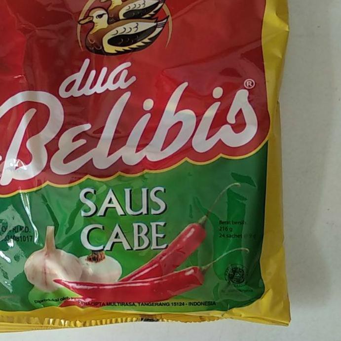 

66D❀ Belibis cabe sachet Recommended
