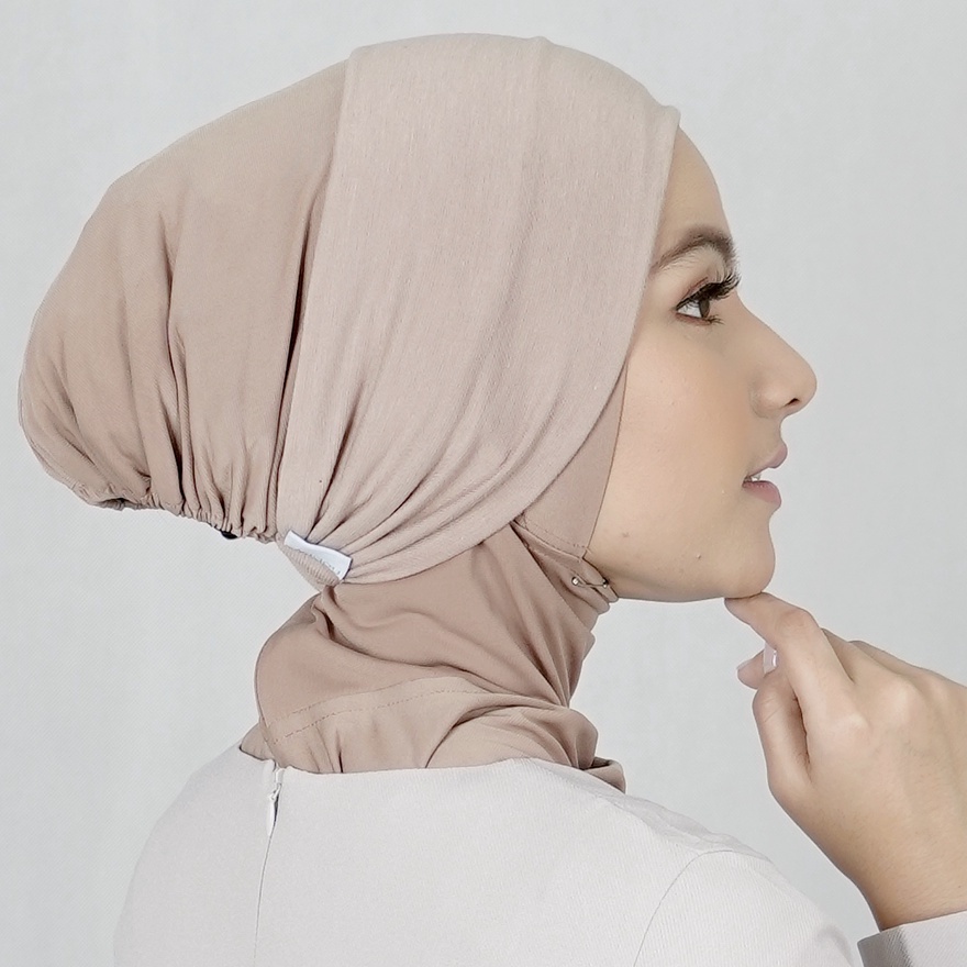 Nobby Bandana Zen Dalaman Hijab Wanita