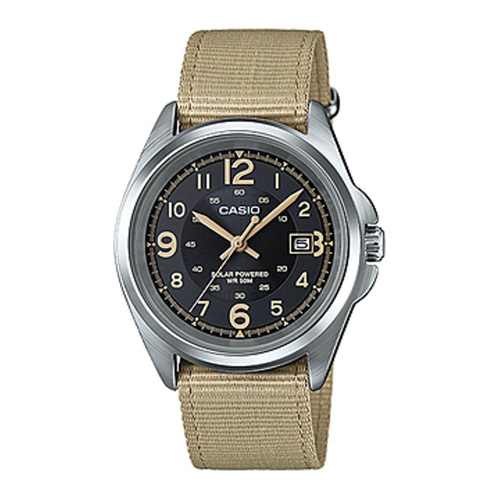 Jam Tangan Casio Original Pria MTP S101 1B