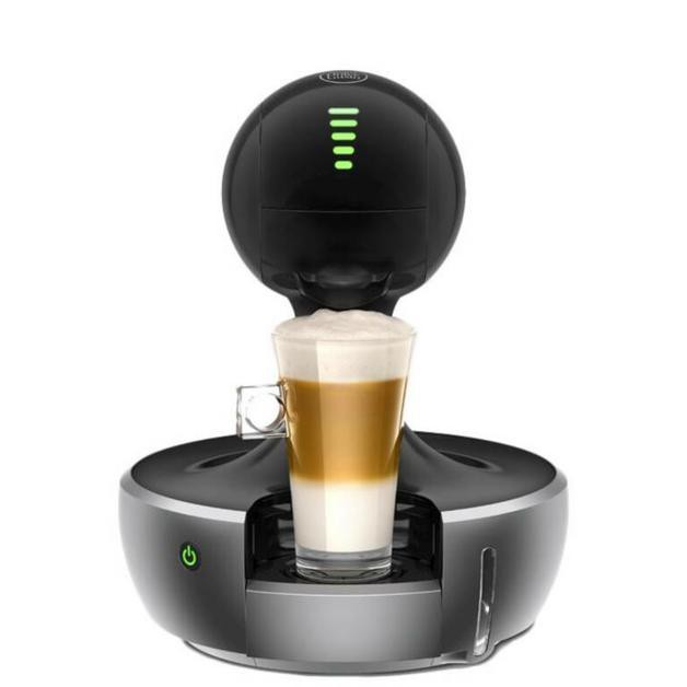 NESCAFE Dolce Gusto Drop Silver Mesin Kopi