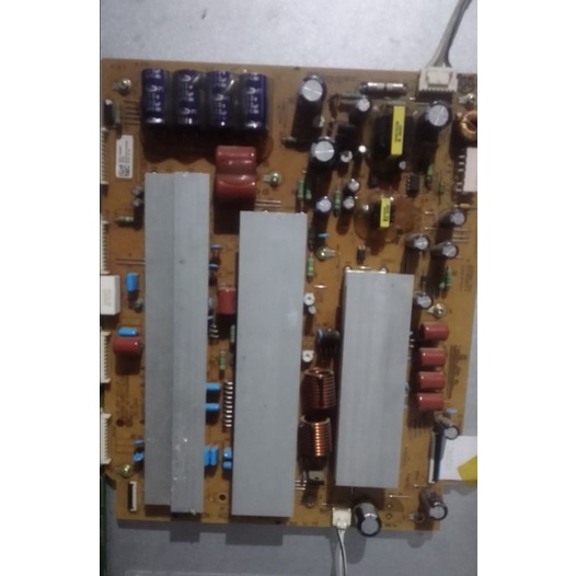 y sus main tv plasma LG 50pt350r