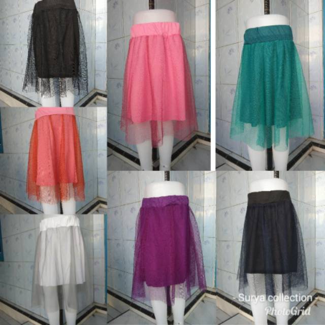 Rok tutu anak