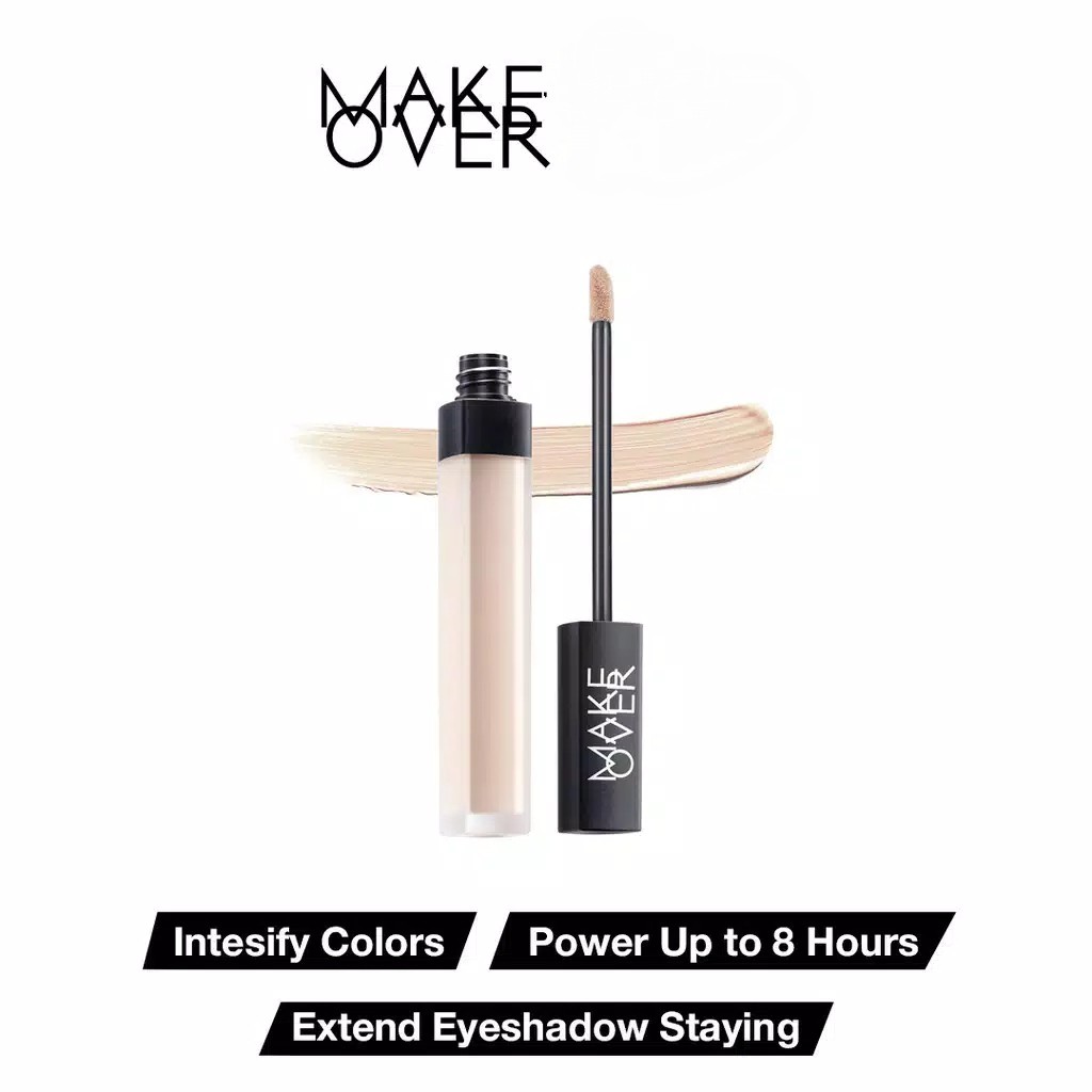 MAKE OVER POWERSTAY Eyeshadow Primer 7g