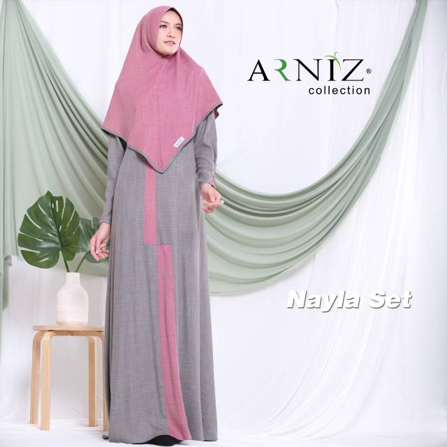 GAMIS NAYLA BY ARNIZ