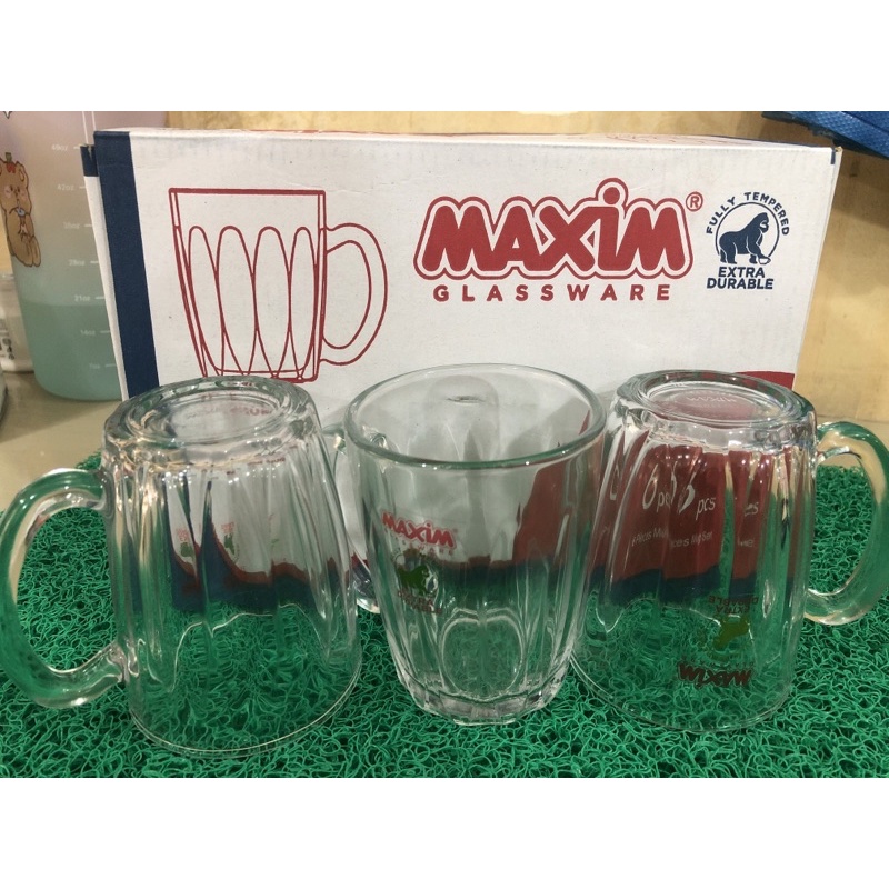 Gelas gagang Maxim 9T
