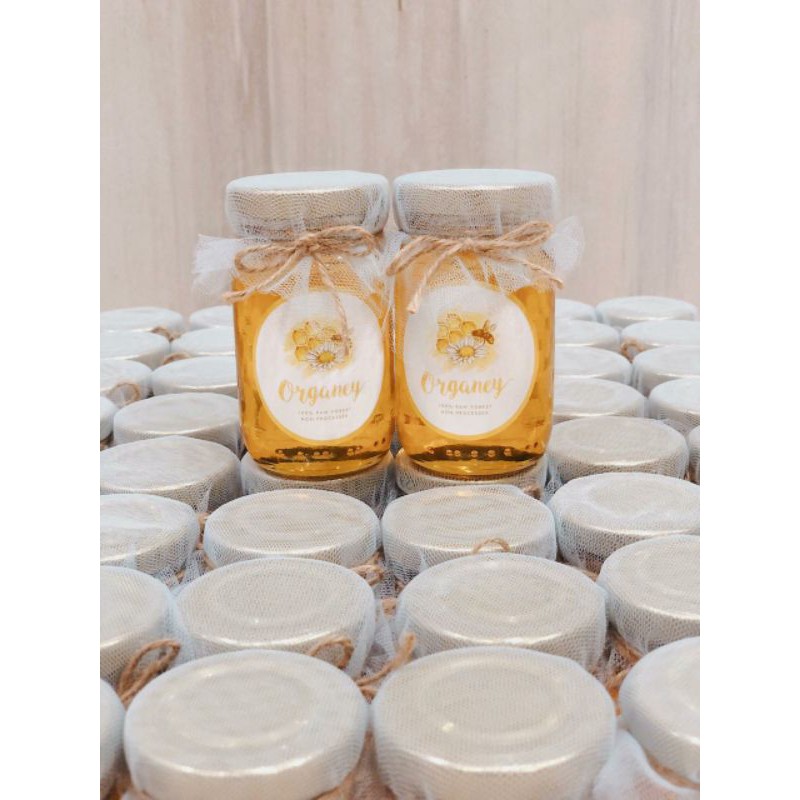 

RAW HONEY 100ml