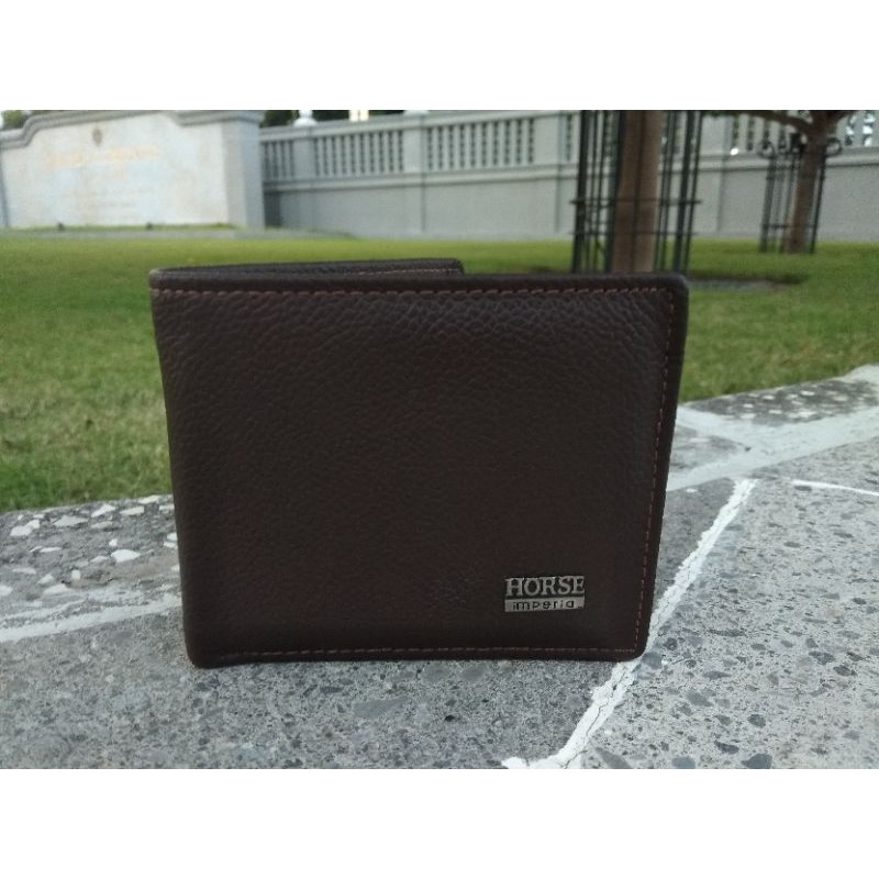 Dompet kulit imperial horse